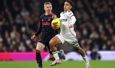 Фулхем мінімально переграв Ноттінгем. Зінченко вийшов на останні 10 хвилин