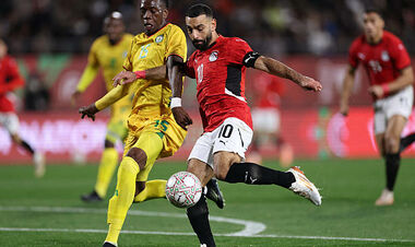 Гол Салаха на 90+1 хв приніс Єгипту перемогу над Зімбабве на старті КАН