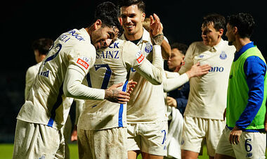 Драконы в огне. Порту разгромил Алверку и упрочил лидерство в Португалии