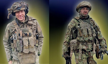 Схилимо голови. Друзі-альпіністи загинули в пекельному бою під Бахмутом