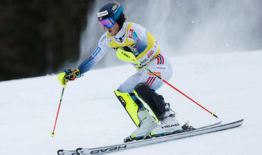 Гірські лижі. Макграт виграв першу гонку Кубка світу в сезоні 2025/26