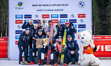 Збірна Норвегії оголосила склад на 4-й етап Кубка світу, скоротивши заявку