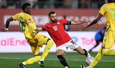 Египет – Зимбабве – 2:1. Победный гол Салаха на 90+1. Видео голов и обзор