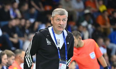 КОСЕНКО: «У другій грі Португалія покарала Україну за всі помилки»