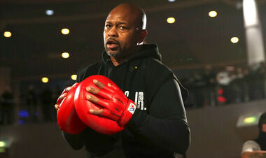 Легендарний Рой Джонс сказав, кого вважає найкращим боксером світу