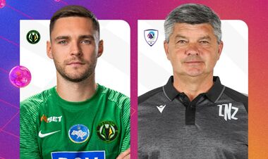 Найкращі у листопаді-грудні. Хто став MVP серед гравців та тренерів УПЛ