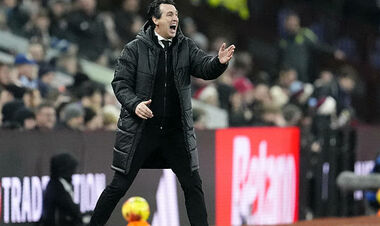 Эмери удивляет. Астон Вилла имеет 10 побед подряд во всех турнирах