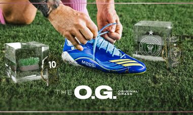 Тут бегал Месси. Интер Майами запустил продажу газона с финала MLS