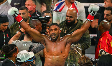 Джошуа заплатить величезні податки за бій із Джейком Полом – сума шокує