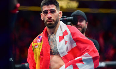 Самый трудный соперник: Топурия раскрыл, кто для него номер один