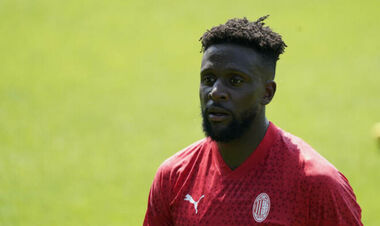 Контракт разорван: бельгийский форвард больше не будет играть в Милане