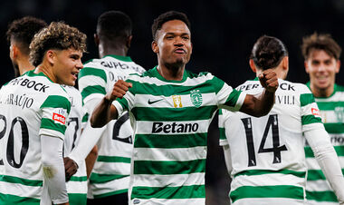 Віторія Гімараеш – Спортінг. Прогноз і анонс на матч чемпіонату Португалії