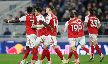 Арсенал – Крістал Пелас. Прогноз і анонс на чвертьфінал Кубка ліги Англії