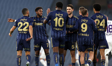 Фенербахче – Бешикташ. Прогноз і анонс на матч Кубка Туреччини