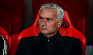 Моуріньо здивував заявою про Трубіна після перемоги Бенфіки над Фамалікау