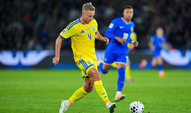 Легіонер назвав головну силу збірної України перед матчем зі Швецією