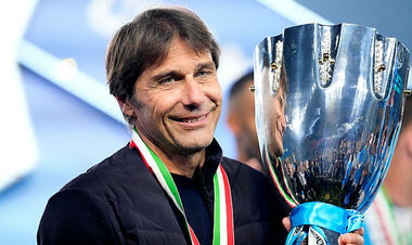 КОНТЕ: «Я срібний призер чемпіонатів світу та Європи. І це боляче...»