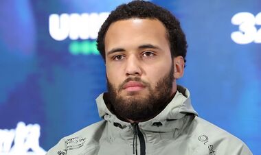 Итаума занял первое место в рейтинге супертяжелого веса. Джошуа – десятый