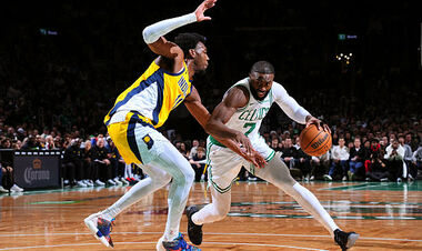 NBA. Шалений камбек Бостона, провал Михайлюка з Ютою