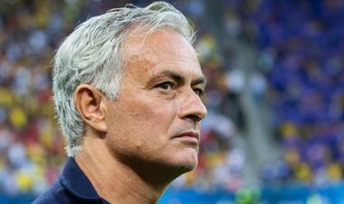 Моурінью пояснив своє несподіване рішення щодо Судакова