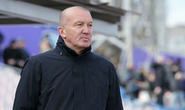 Григорчук пояснив провал в Нефтчі, заговоривши про призначення Вернидуба