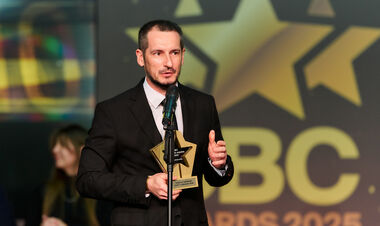 GGBET – победитель SBC Ukraine Awards 2025