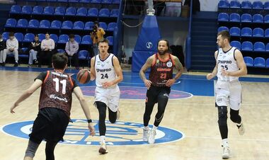 ФОТО. Названа символическая пятерка и MVP игровой недели Суперлиги