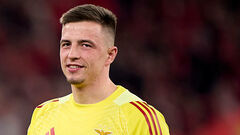 Трубин – худший, как сыграл Судаков? Оценки украинцев за матч с Фамаликау