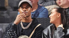 ФОТО. Решфорд вперше з’явився на публіці зі своєю дівчиною в Барселоні