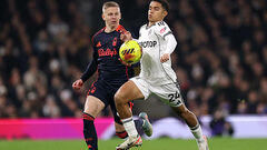 Фулхем мінімально переграв Ноттінгем. Зінченко вийшов на останні 10 хвилин