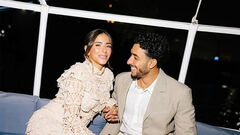 ФОТО. Звезда Манчестер Сити объявил о помолвке