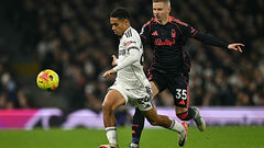 Фулхэм – Ноттингем Форест – 1:0. Десять минут Зинченко. Видео гола и обзор