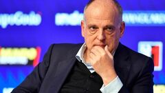 Напряжение растет: президент Ла Лиги публично раскритиковал действия Реала