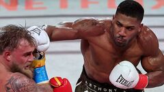 Джошуа зізнався у провалі, незважаючи на перемогу над Джейком Полом