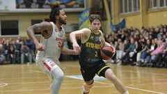 Як виглядає турнірна таблиця баскетбольної Суперліги у зимовій паузі