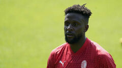 Контракт разорван: бельгийский форвард больше не будет играть в Милане