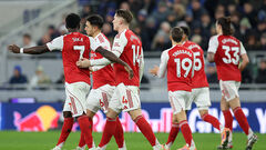 Арсенал – Крістал Пелас. Прогноз і анонс на чвертьфінал Кубка ліги Англії