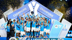 Наполи взял Суперкубок, клиншит от Трубина, Украина U-15 одолела Португалию