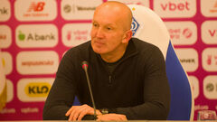 Роман ГРИГОРЧУК: «Эта команда могла бороться и с Динамо, и с Шахтером»