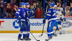 НХЛ. Перемоги Тампи-Бей і Філадельфії, невдачі Анахайма і ЛА