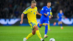 Легіонер назвав головну силу збірної України перед матчем зі Швецією