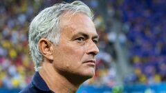 Моурінью пояснив своє несподіване рішення щодо Судакова