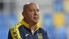 ОФИЦИАЛЬНО. Пятенко покидает должность тренера женской сборной Украины
