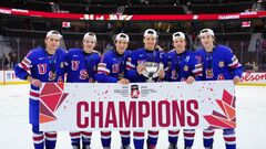 Молодіжний ЧС з хокею. Календар і результати матчів