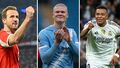 Золотая бутса. Кейн, Холанд и Мбаппе: три лидера продолжают гонку