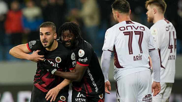 Трилер за участі українців. Трабзонспор програв видовищний матч