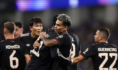 Неймовірний Кейн, перший гол Джексона. Баварія розгромила Пафос в ЛЧ