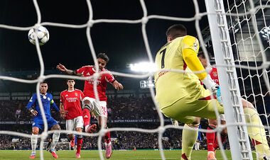 Все вирішив автогол. Бенфіка, Трубін і Судаков програли Челсі у матчі ЛЧ