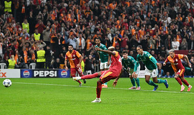 Галатасарай переграв Ліверпуль у Лізі чемпіонів. Осімхен забив із пенальті