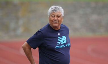 ФОТО. Бывший тренер Динамо и Шахтера начал многомиллионный проект